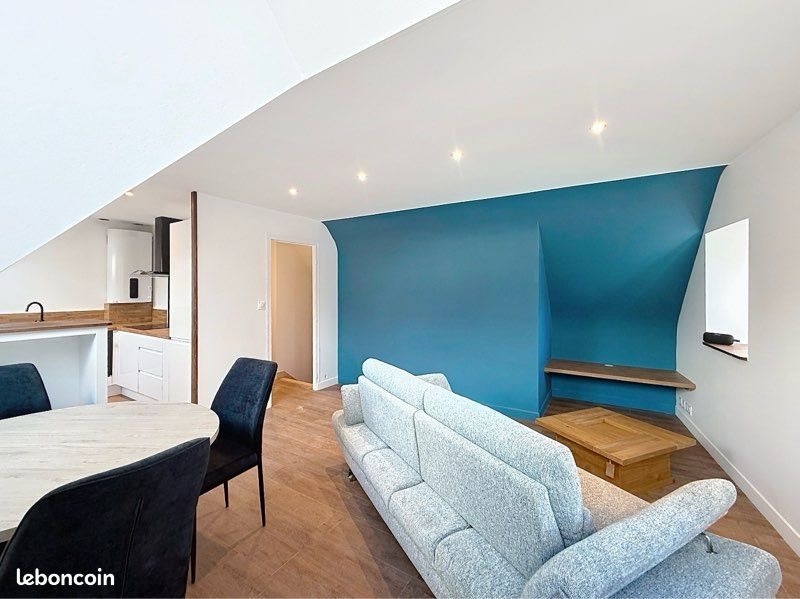 Appartement à louer, 50m², Douarnenez