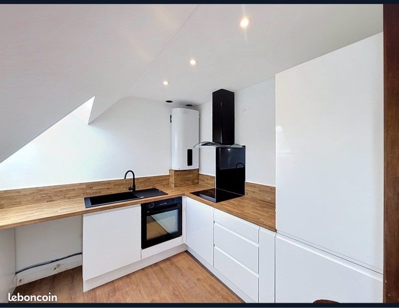 Appartement à louer, 50m², Douarnenez