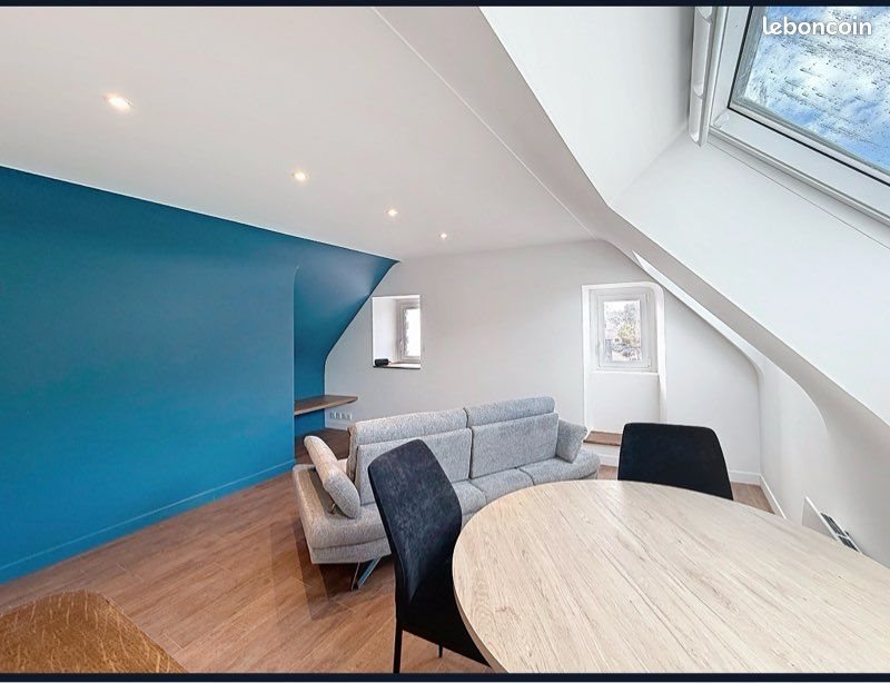 Appartement à louer, 50m², Douarnenez