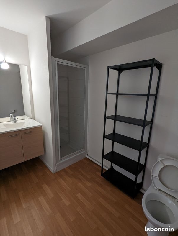 Appartement à louer, 29m², L'Hermitage