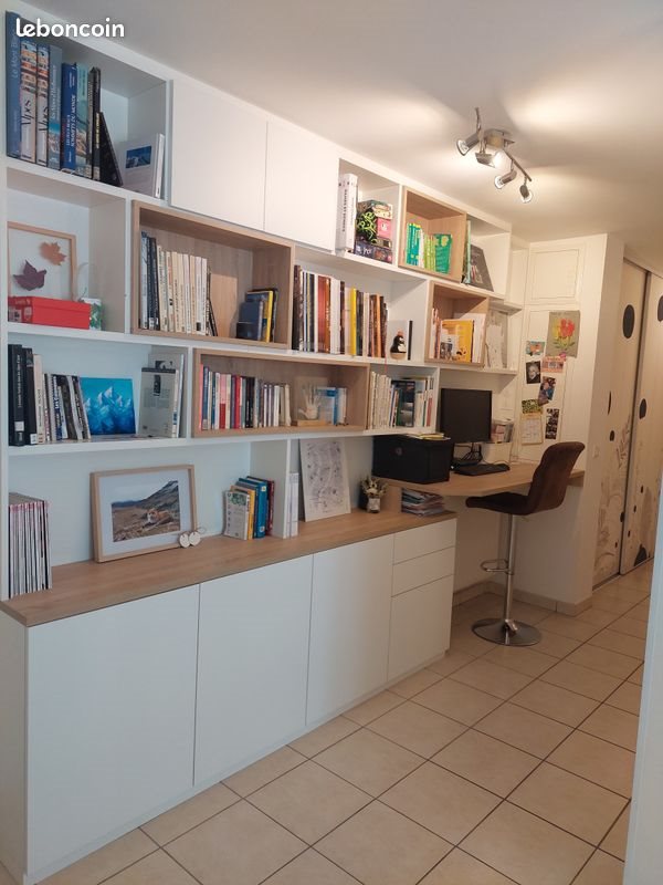 Appartement à louer, 84m², Villeurbanne