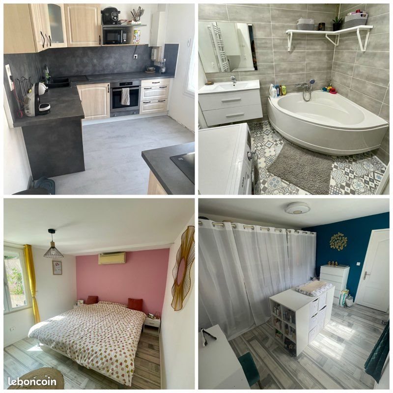 Maison à vendre, 126m², Ravenel