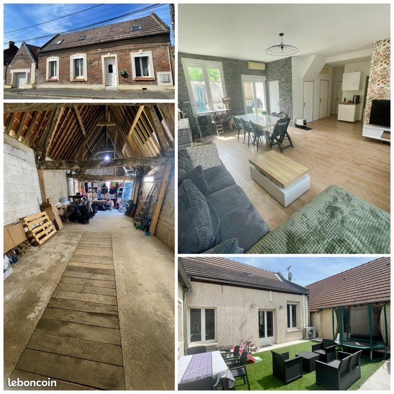 Maison à vendre, 126m², Ravenel