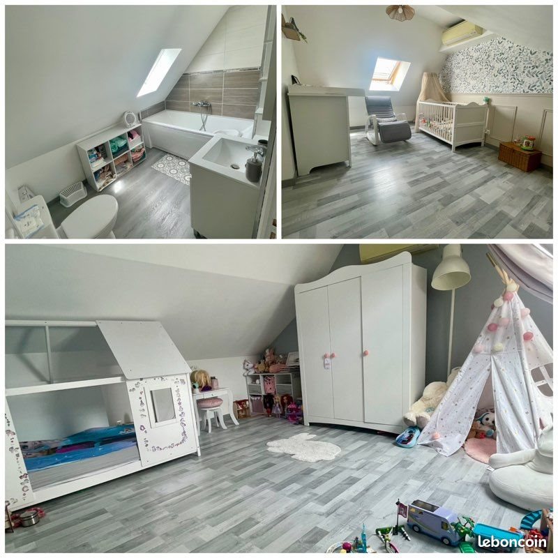 Maison à vendre, 126m², Ravenel