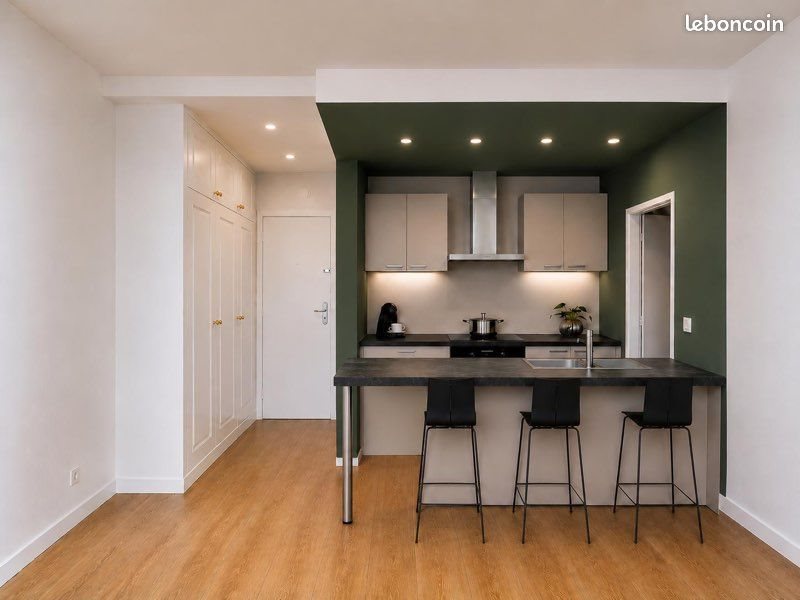 Appartement à louer, 39m², Mulhouse