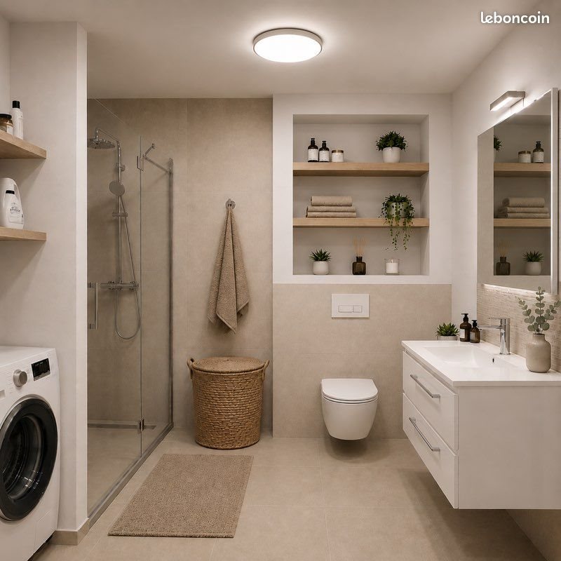 Appartement à louer, 39m², Mulhouse