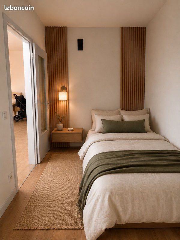 Appartement à louer, 39m², Mulhouse