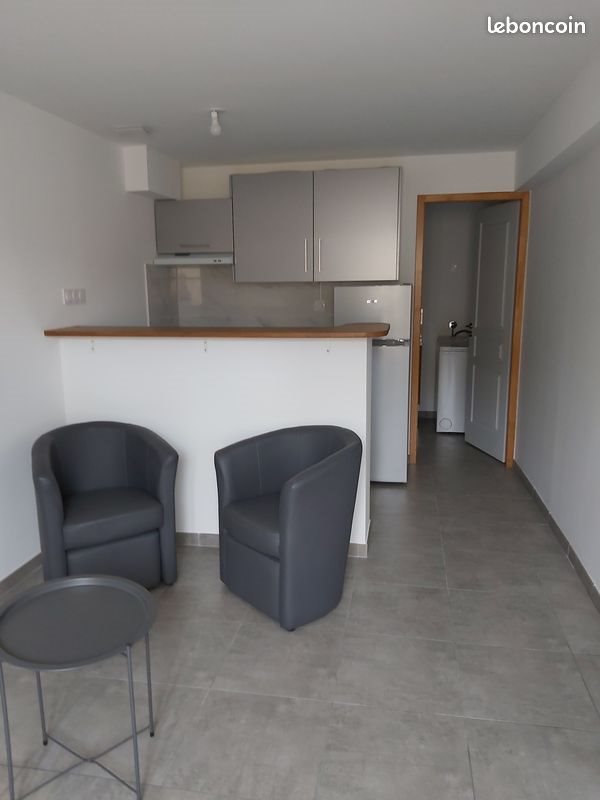 Appartement à louer, 31m², Valence
