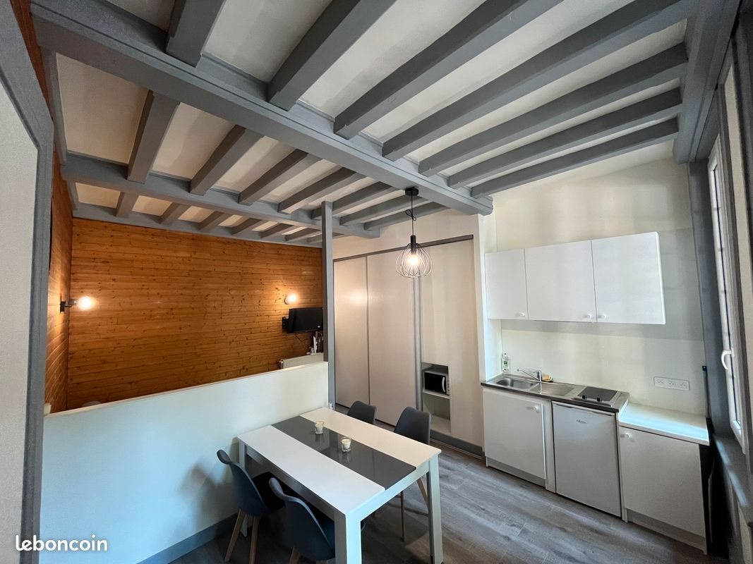 Appartement à louer, 25m², Rouen