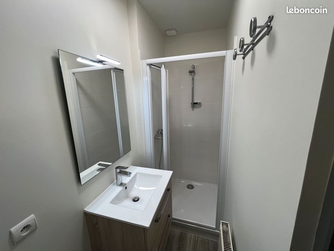 Appartement à louer, 25m², Rouen