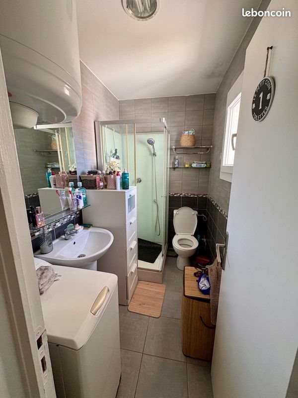 Appartement à vendre, 26m², Reims