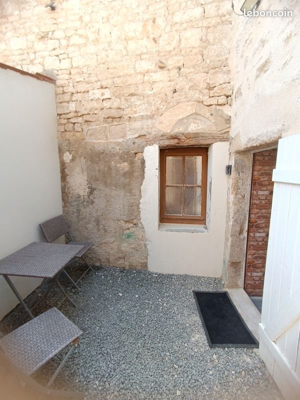Appartement à louer, 25m², Fontenay-le-Comte