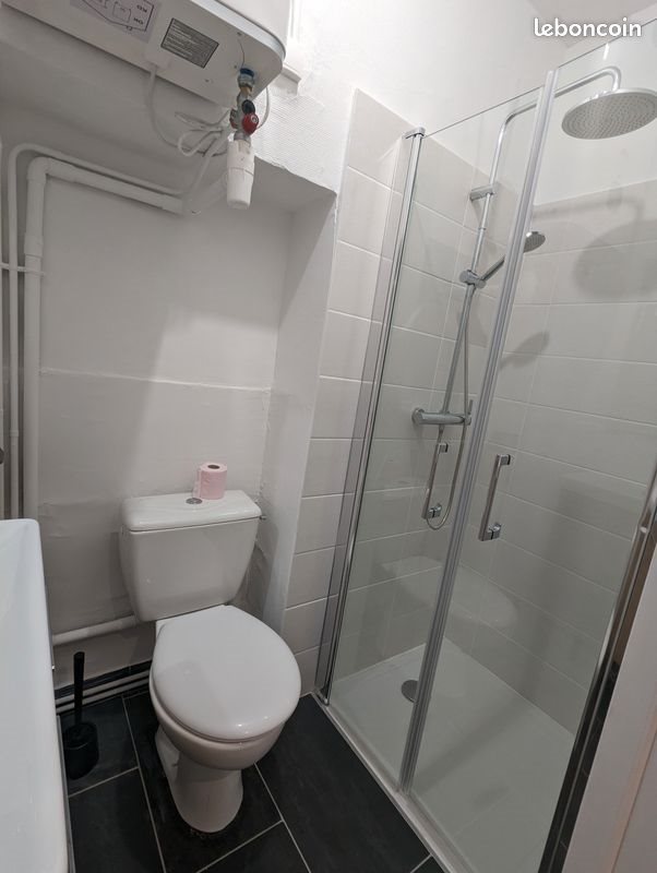 Appartement à louer, 26m², Saint-Etienne