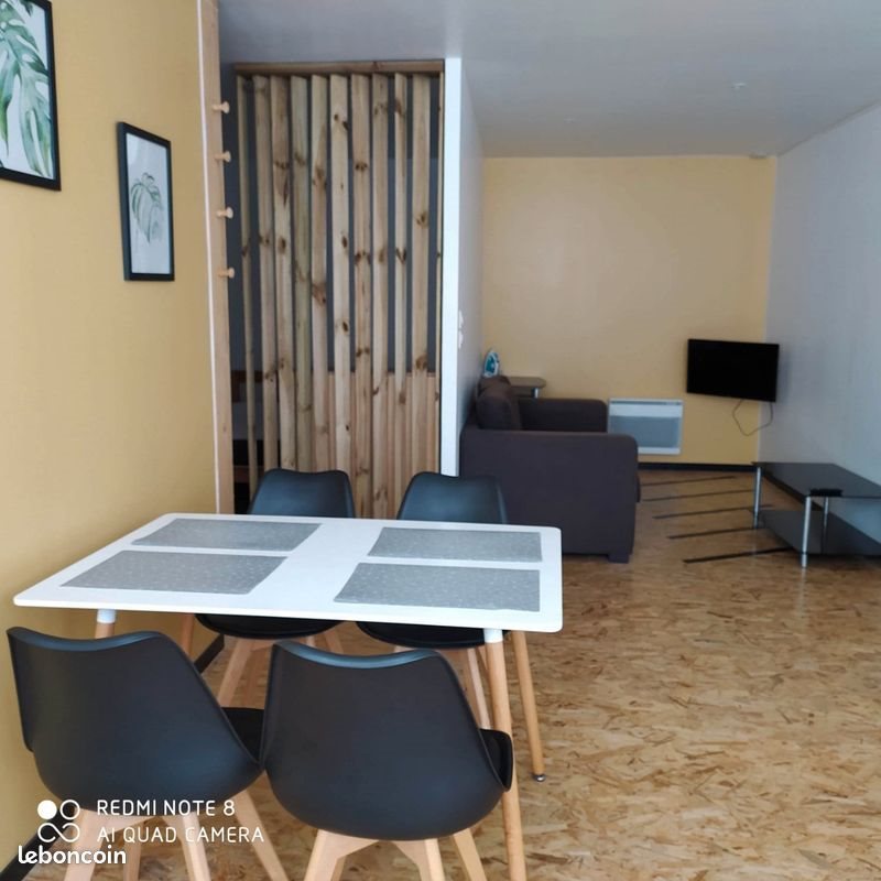 Appartement à louer, 30m², Etaples