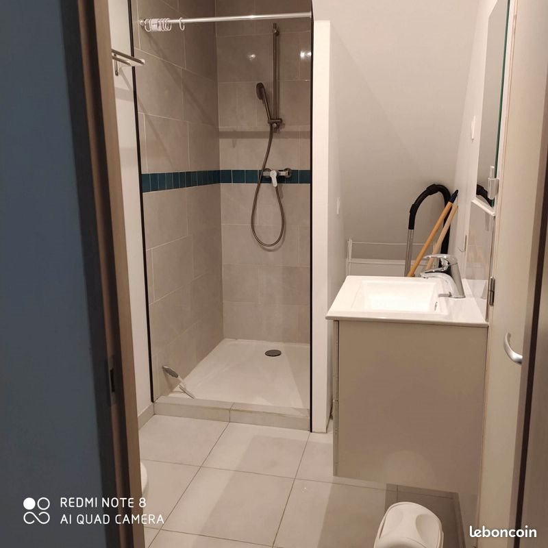 Appartement à louer, 30m², Etaples