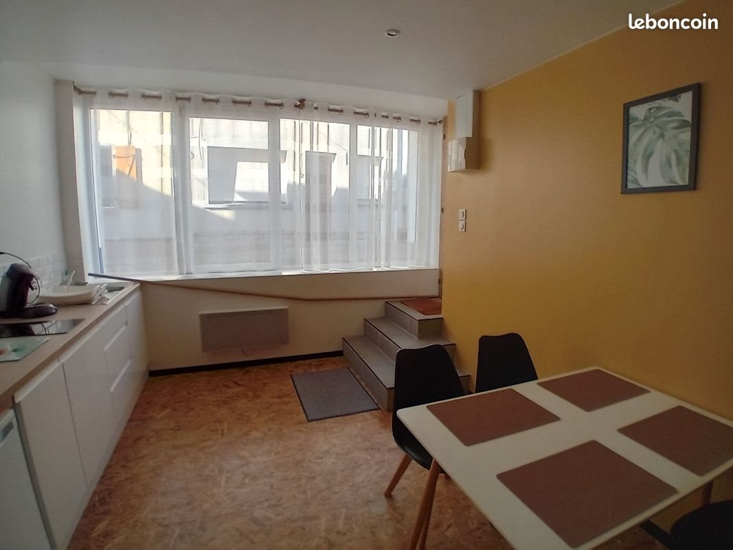 Appartement à louer, 30m², Etaples