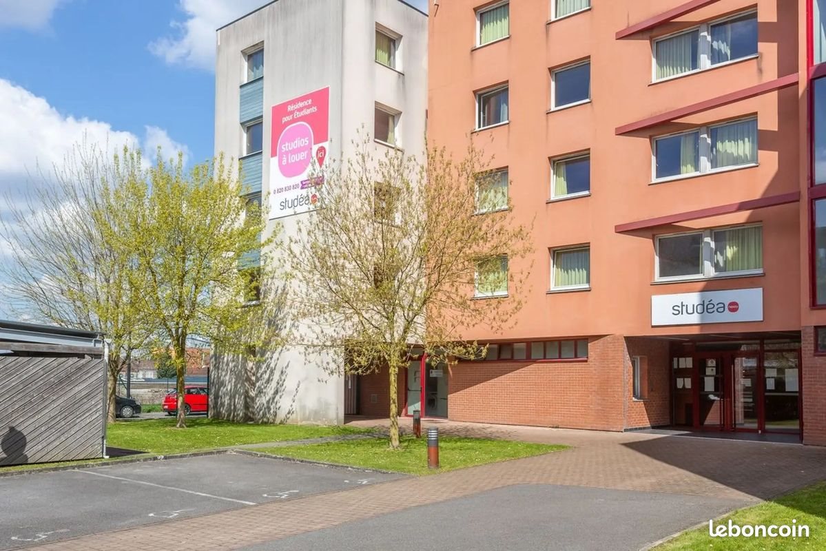 Appartement à vendre, 18m², Valenciennes