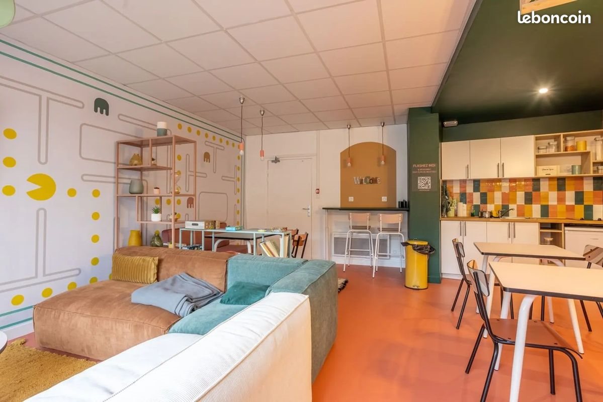 Appartement à vendre, 18m², Valenciennes