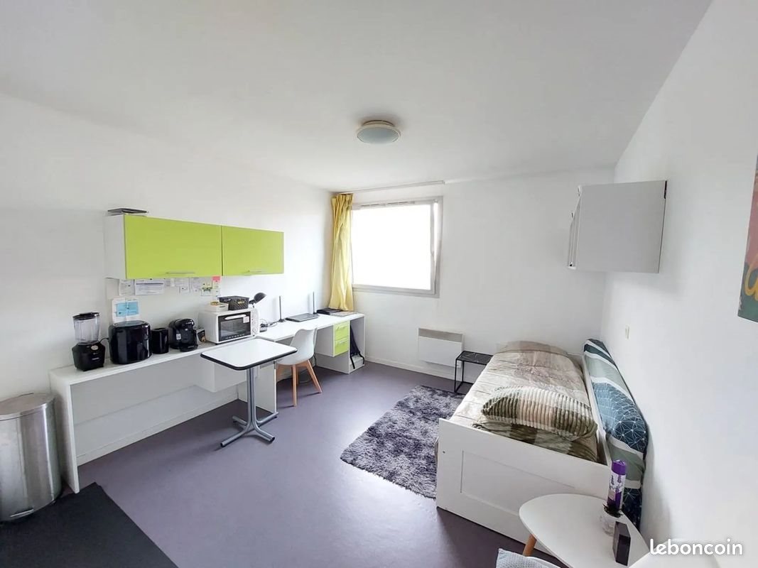 Appartement à vendre, 18m², Valenciennes