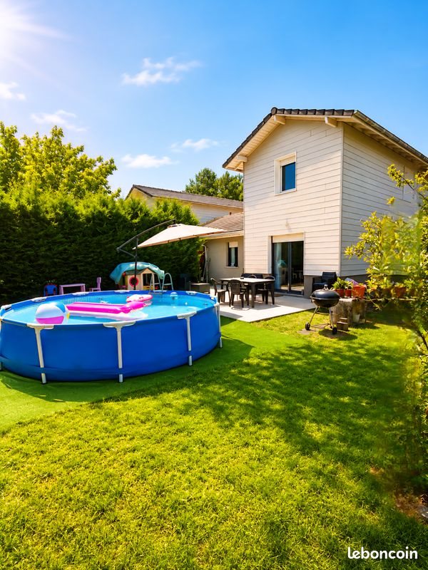 Maison à vendre, 85m², Le Barp
