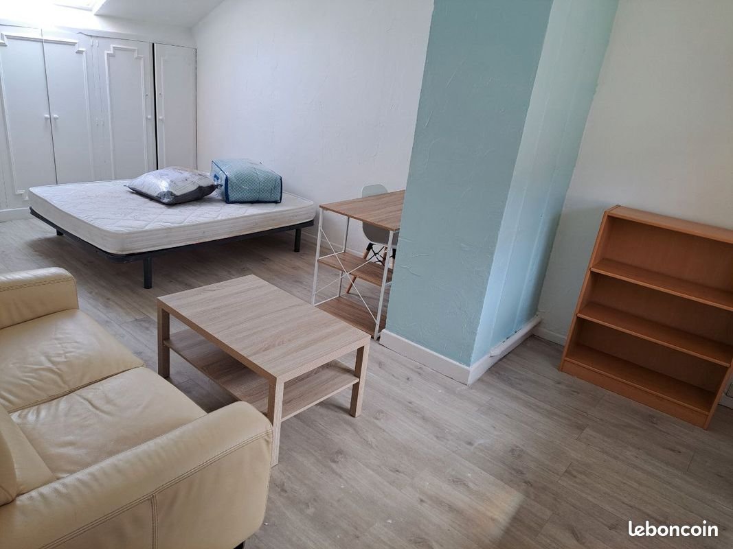 Appartement à louer, 32m², Troyes
