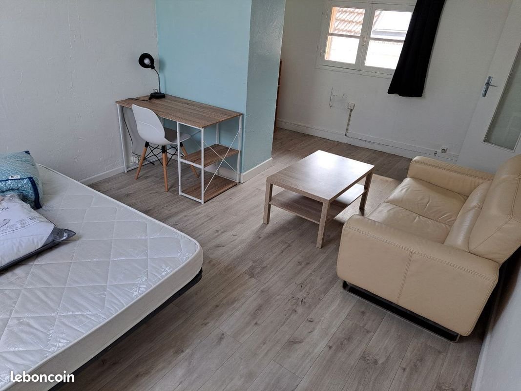 Appartement à louer, 32m², Troyes