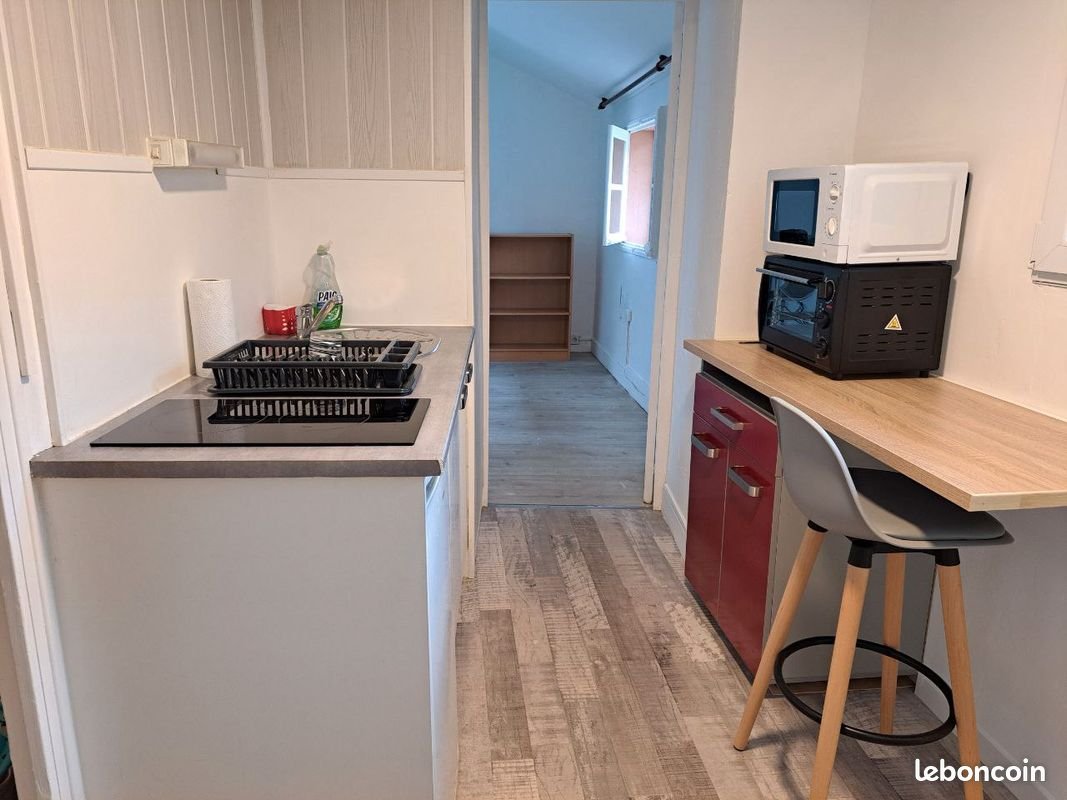 Appartement à louer, 32m², Troyes