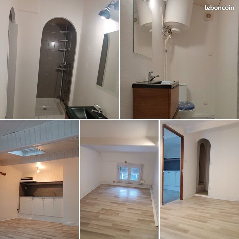 Appartement à louer, 18m², Saint-Dizier