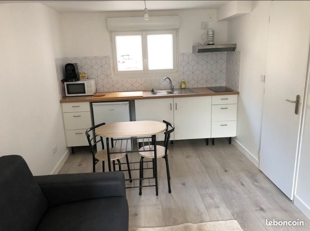 Appartement à louer, 18m², Bourges