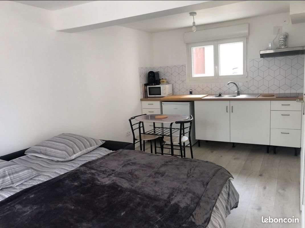 Appartement à louer, 18m², Bourges