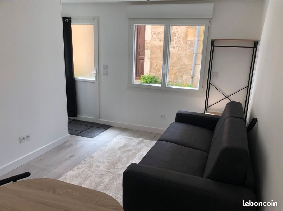 Appartement à louer, 18m², Bourges
