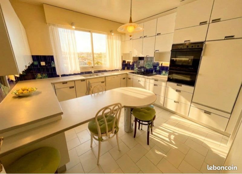 Appartement à vendre, 140m², Limoges
