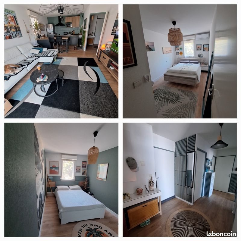 Appartement à vendre, 60m², Saint-Paul-sur-Save