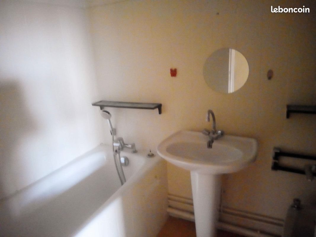 Appartement à louer, 51m², Limoges