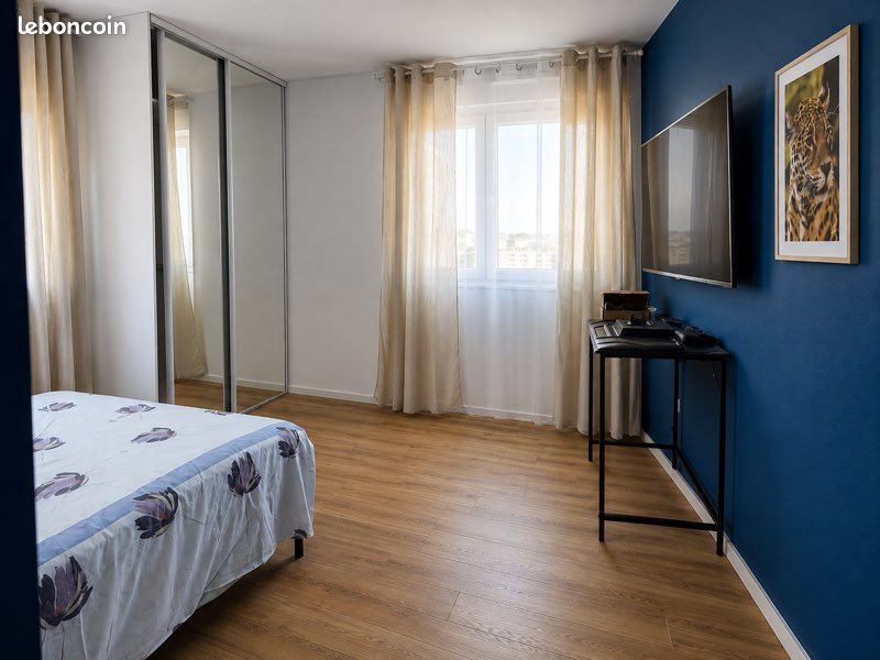 Appartement à louer, 80m², Sarcelles