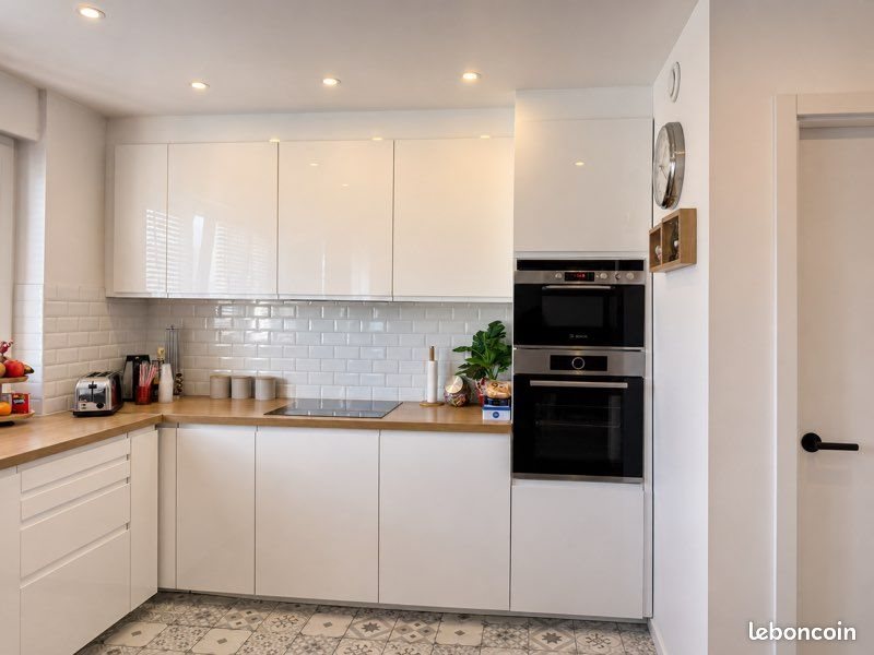 Appartement à louer, 80m², Sarcelles