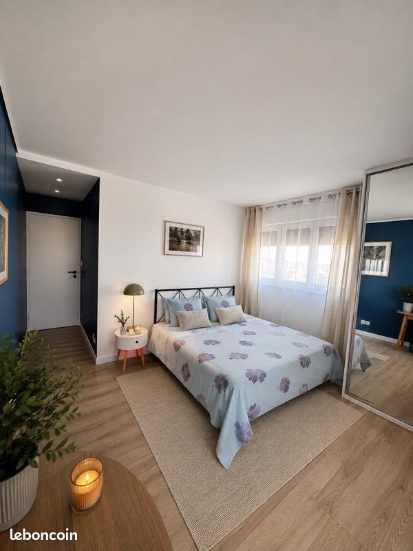 Appartement à louer, 80m², Sarcelles