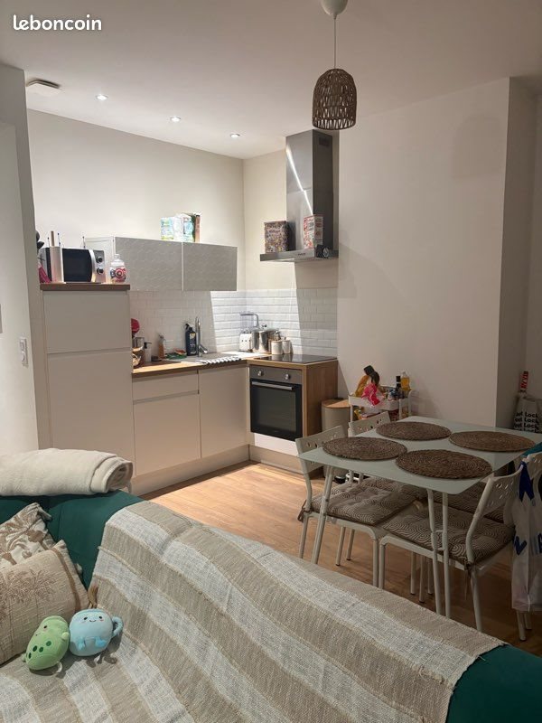 Appartement à louer, 42m², Lens