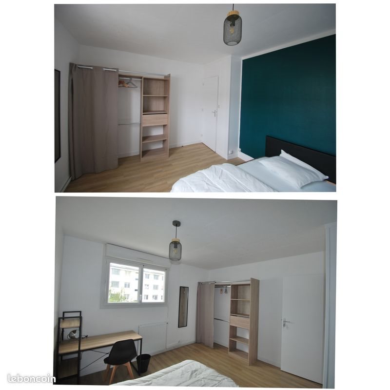 Appartement à louer, 66m², Rennes