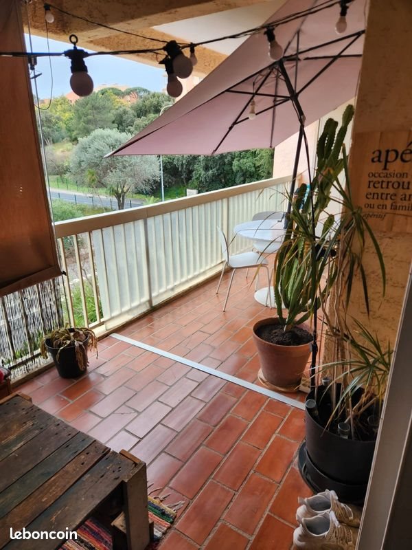 Appartement à vendre, 44m², Sainte-Maxime