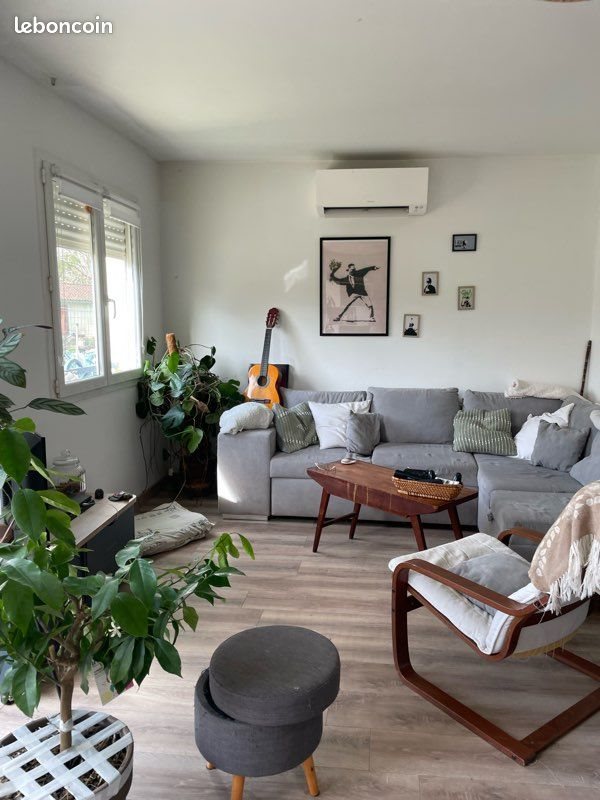 Maison à vendre, 80m², Barsac