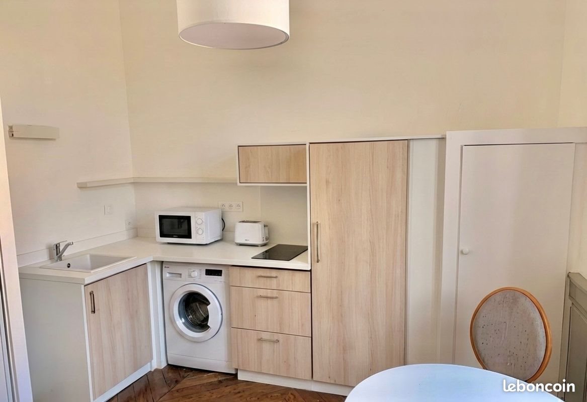 Appartement à louer, 28m², Troyes