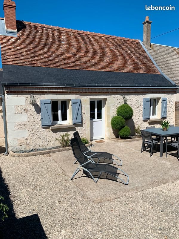 Maison à louer, 75m², Savonnières