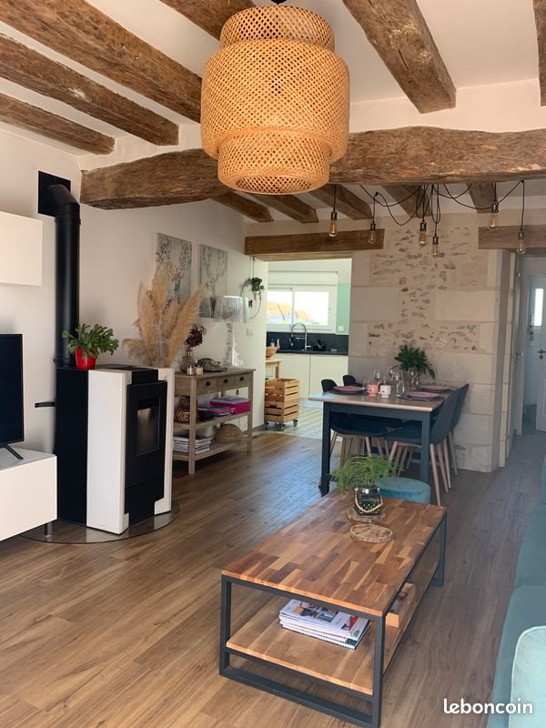 Maison à louer, 75m², Savonnières