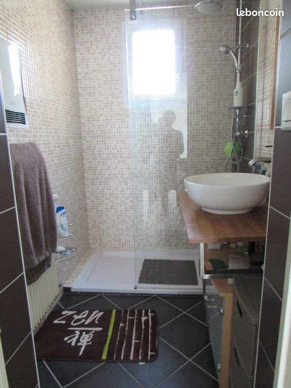 Appartement à louer, 62m², Branges