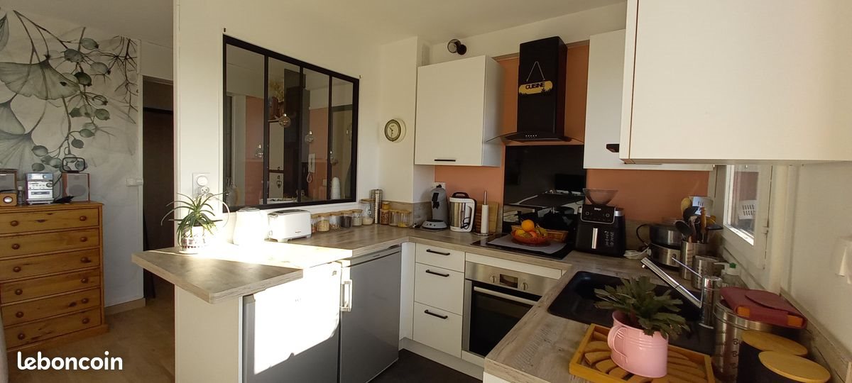 Appartement à vendre, 42m², Rouen