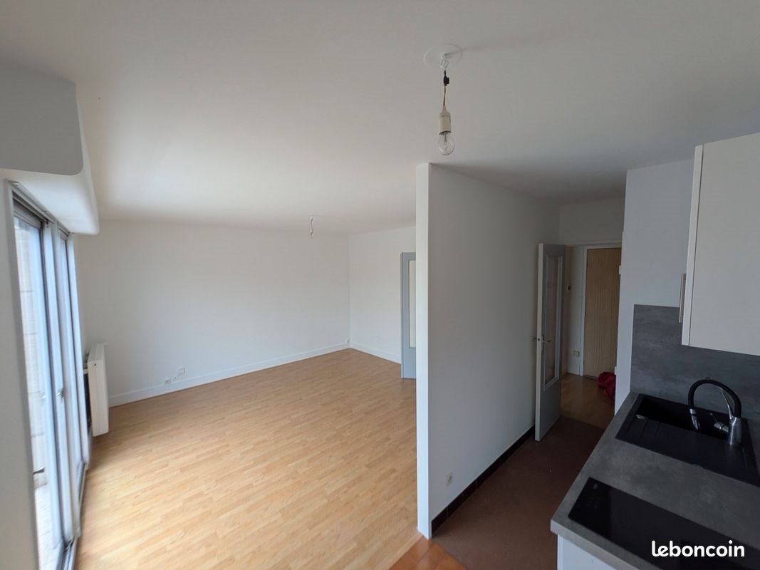 Appartement à louer, 32m², Reims