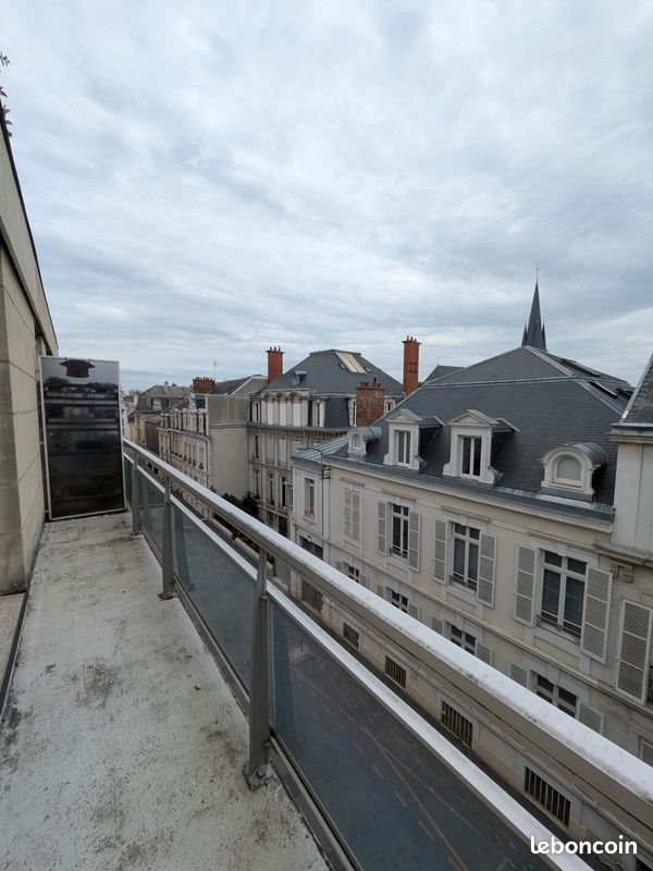 Appartement à louer, 32m², Reims