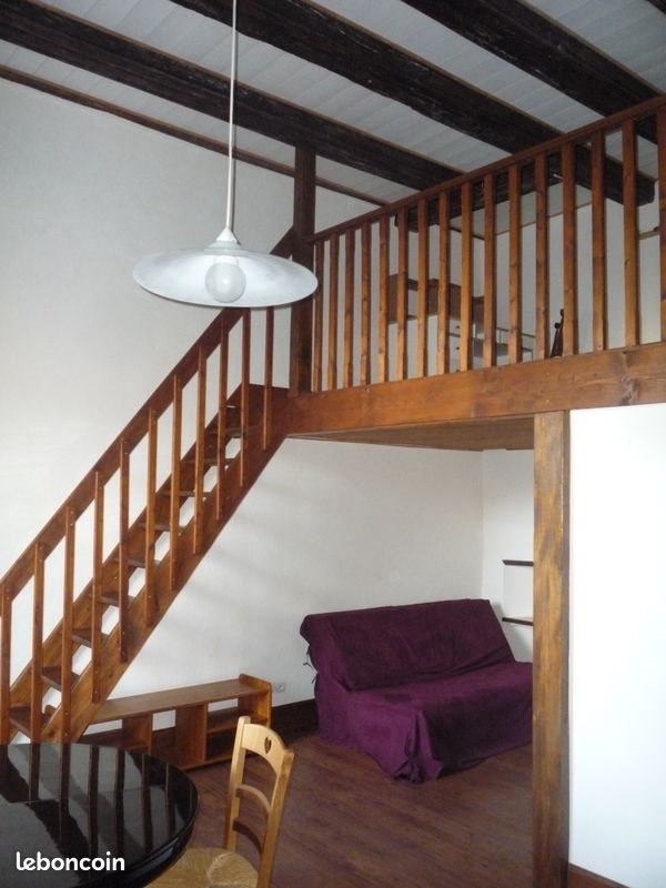 Appartement à louer, 33m², La Côte-Saint-André