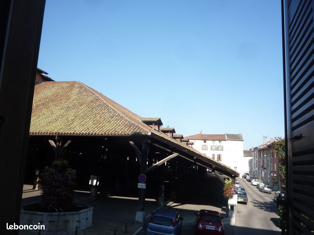 Appartement à louer, 33m², La Côte-Saint-André